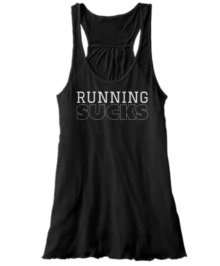 Running Sucks - Funny
