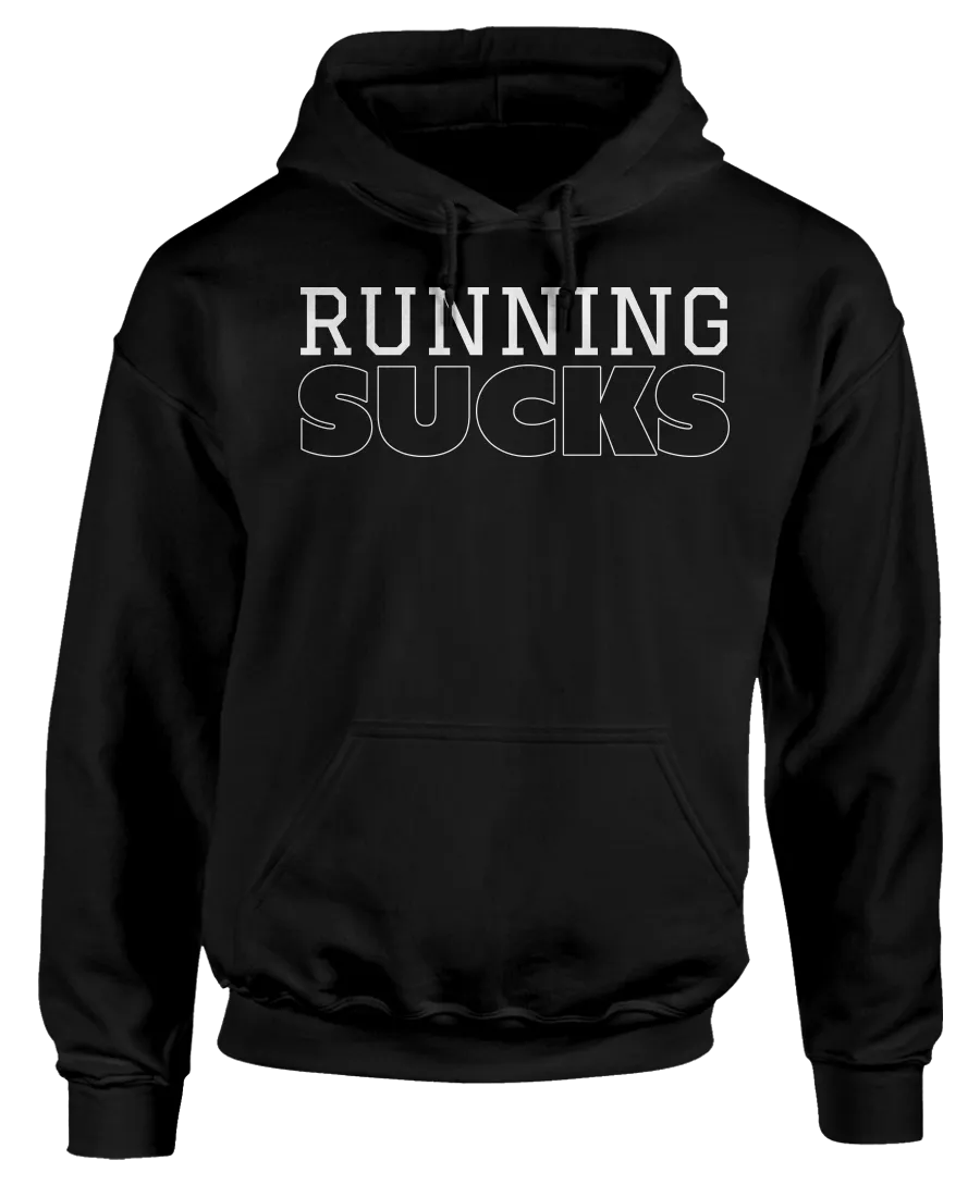 Running Sucks - Funny