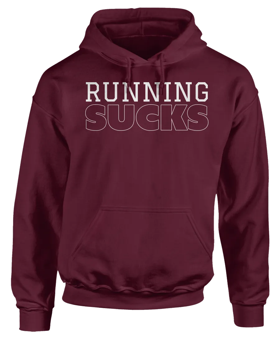 Running Sucks - Funny
