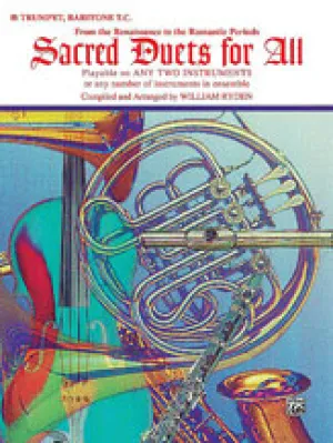 Sacred Duets for All