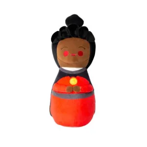 Saint Josephine Bakhita Plush Doll 10"