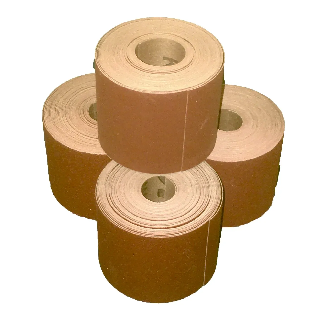Sanding Cloth Of 50mm Strips - Box of 4