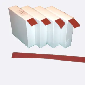 Sanding Cloth Rolls - Set Of 25mm Strips