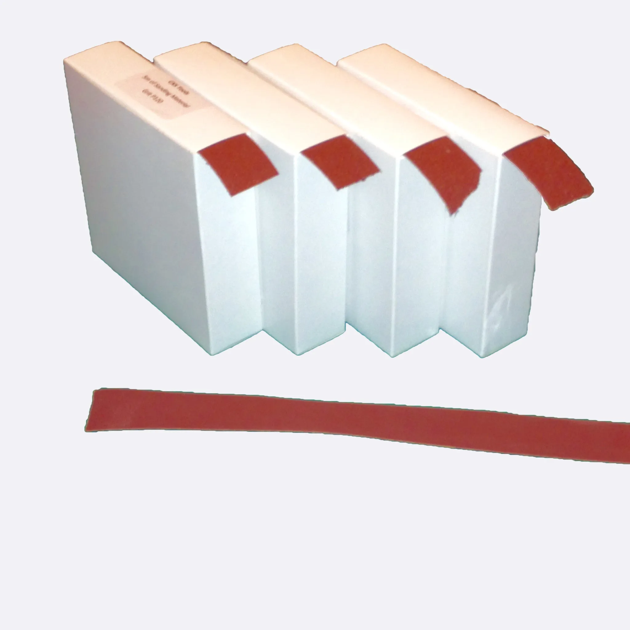 Sanding Cloth Rolls - Set Of 25mm Strips