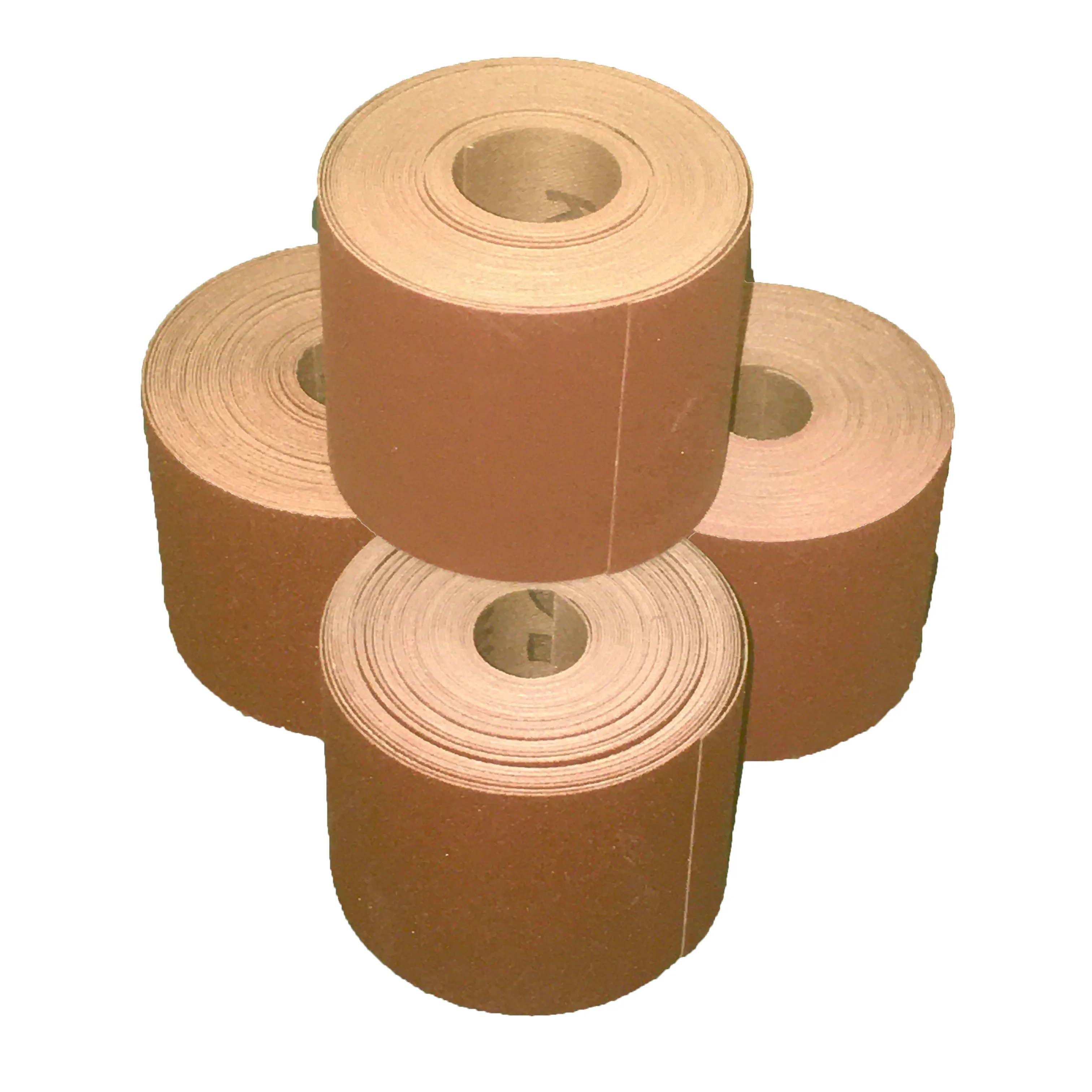 Sanding Cloth Strips - 50mm Wide