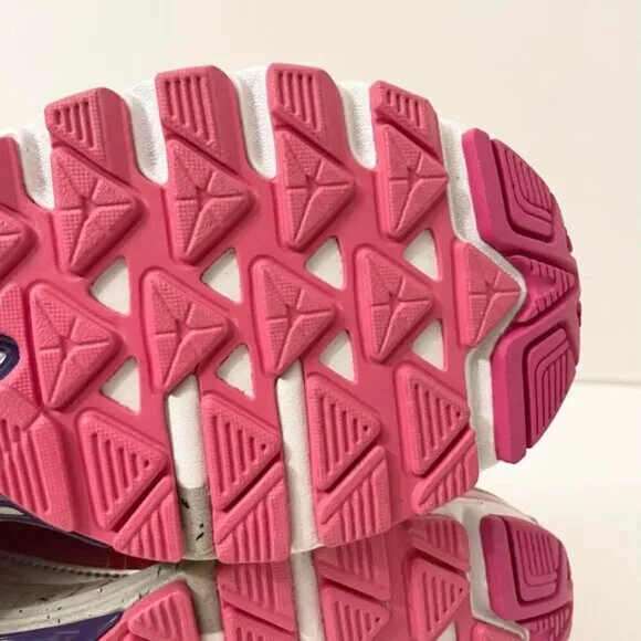 Saucony Progrid Guide 6 Running Shoes Youth Girls Size 7