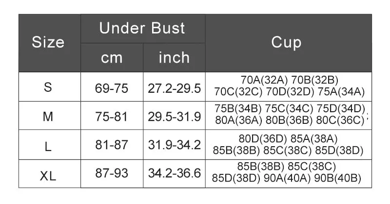 Seamless Sports Bra Top Fitness Women Racerback Running Crop
