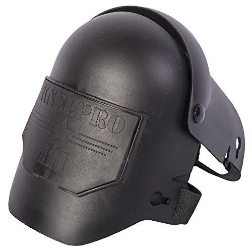 Sellstrom S96111 KneePro Ultra Flex III Knee Pad, Black