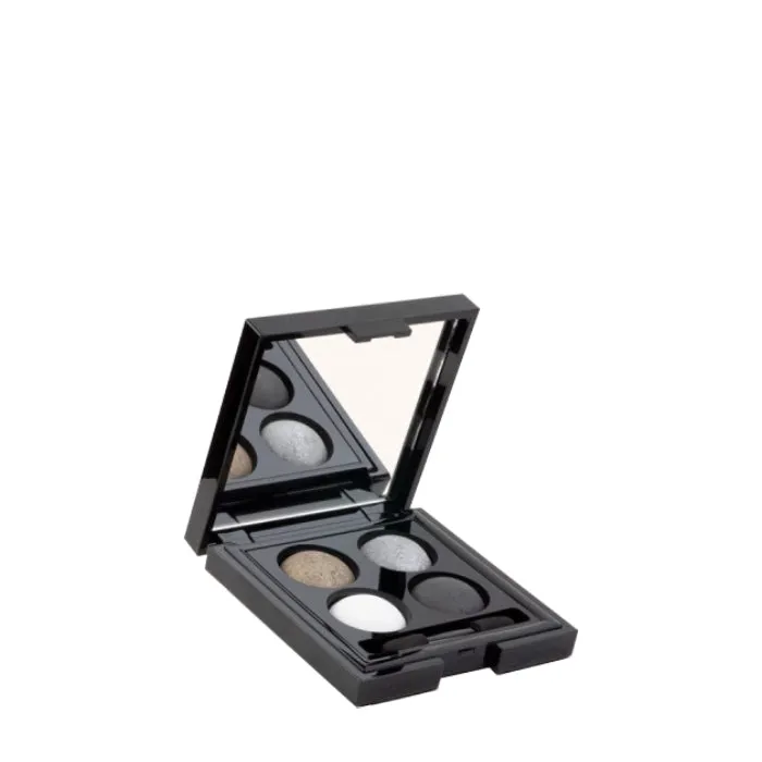 Sensilis Backed Quattro [Eye Shadow] 01 Walking on The Moon 3,5g