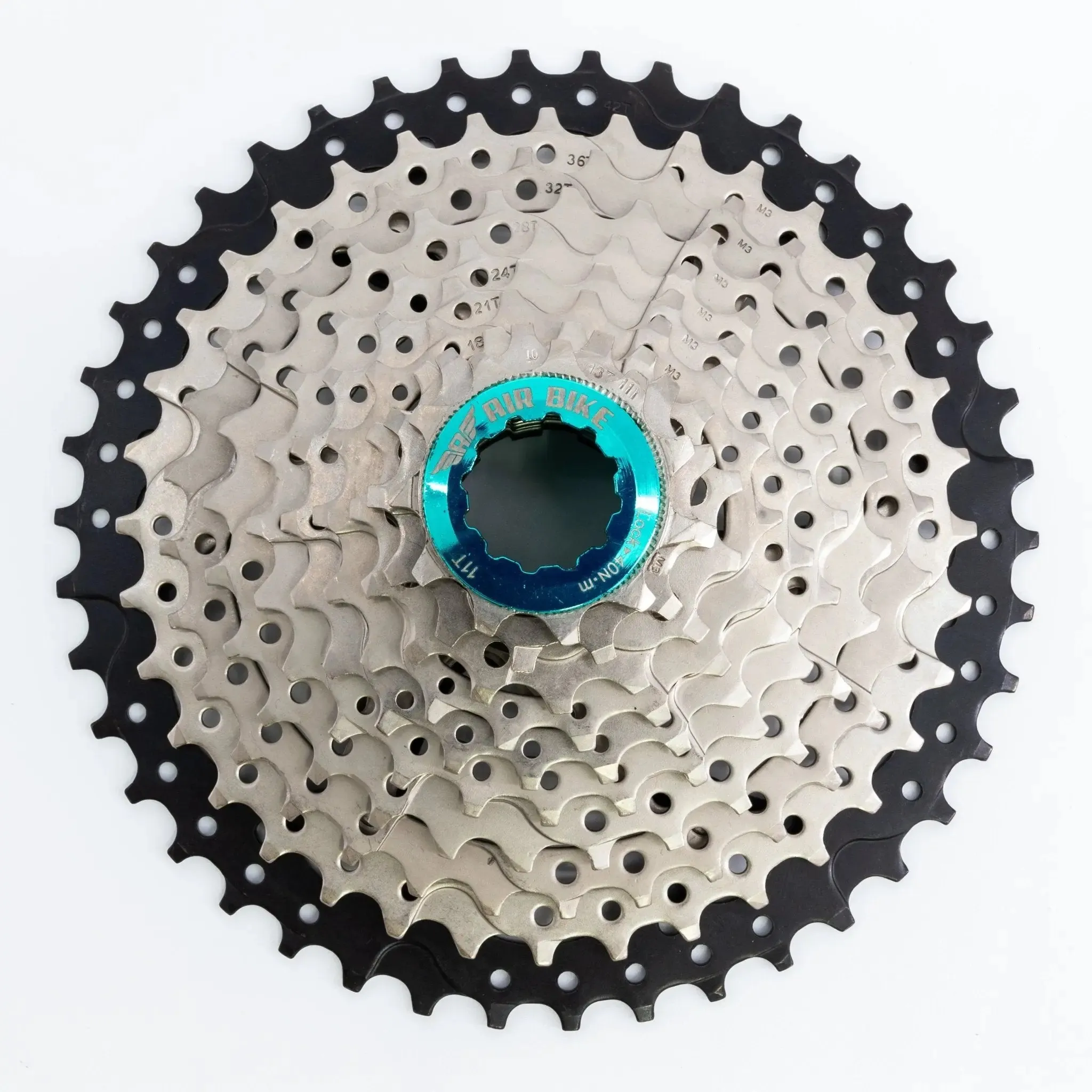 Shimano 10 Speed Cassette 11-42T | AirBike UK – Ideal for MTB & Road Bikes Clearance