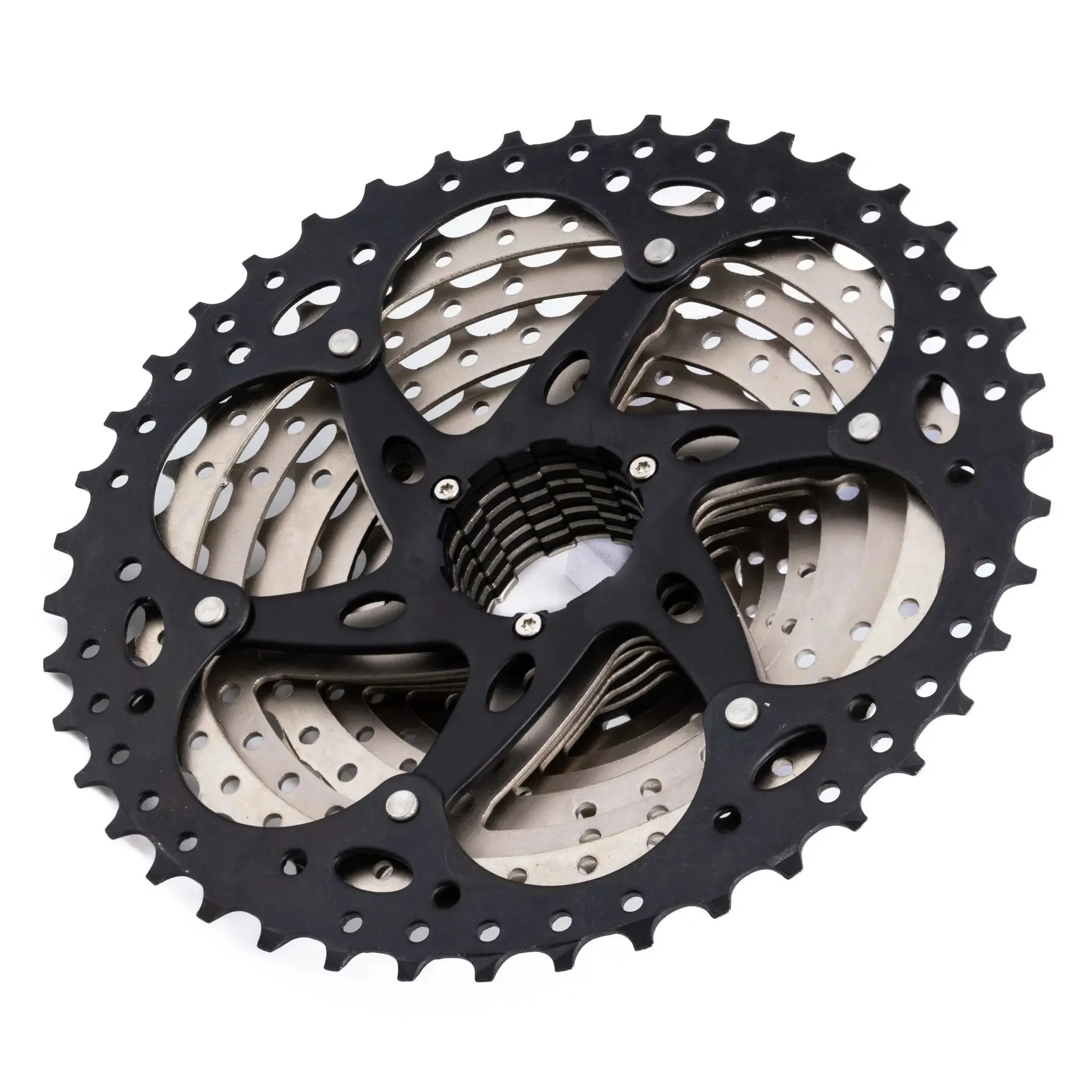 Shimano 10 Speed Cassette 11-42T | AirBike UK – Ideal for MTB & Road Bikes Clearance