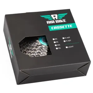 Shimano 10 Speed Cassette 11-42T | AirBike UK – Ideal for MTB & Road Bikes Clearance