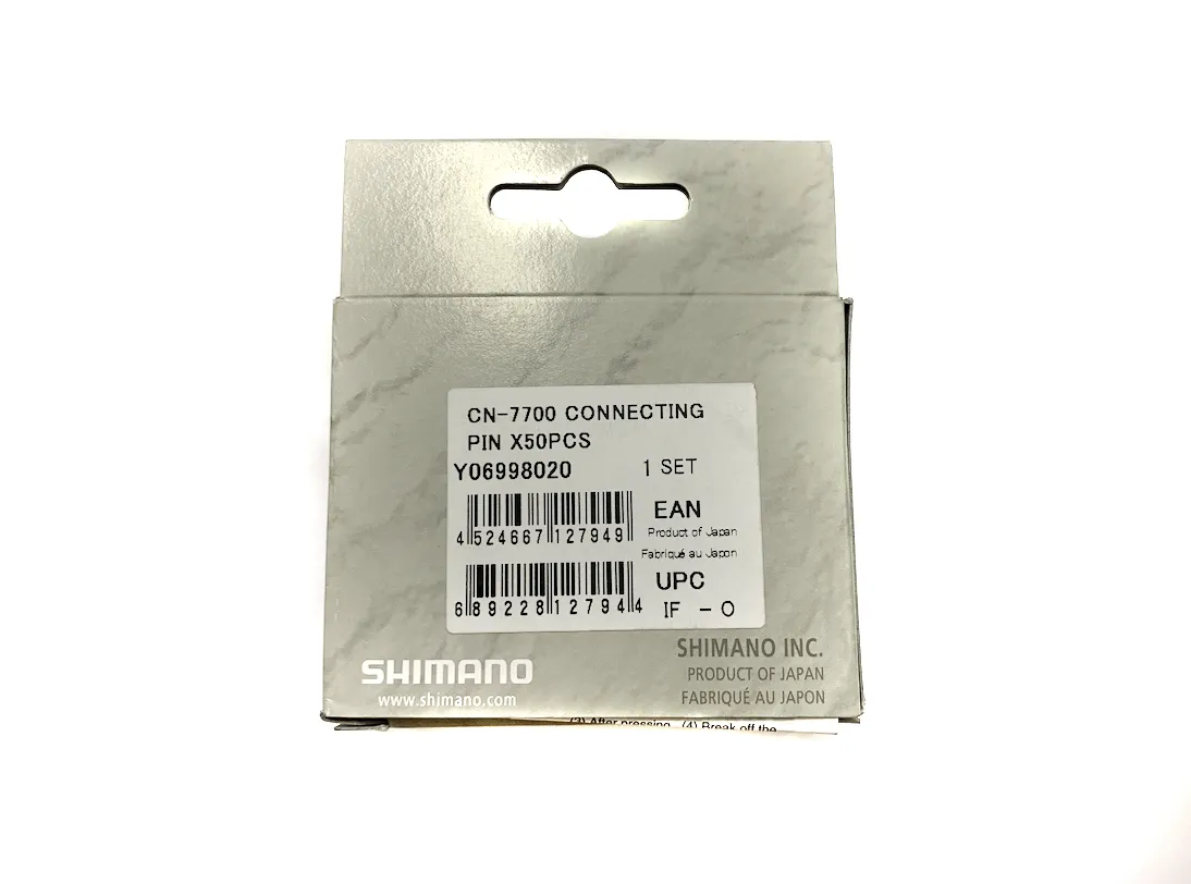 Shimano 9 Speed Chain Joining Pin - CN-7700 / HG53 - Dura-Ace / XTR / XT