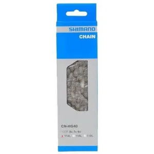 Shimano CN-HG40 Chain 6/7/8-Speed HG