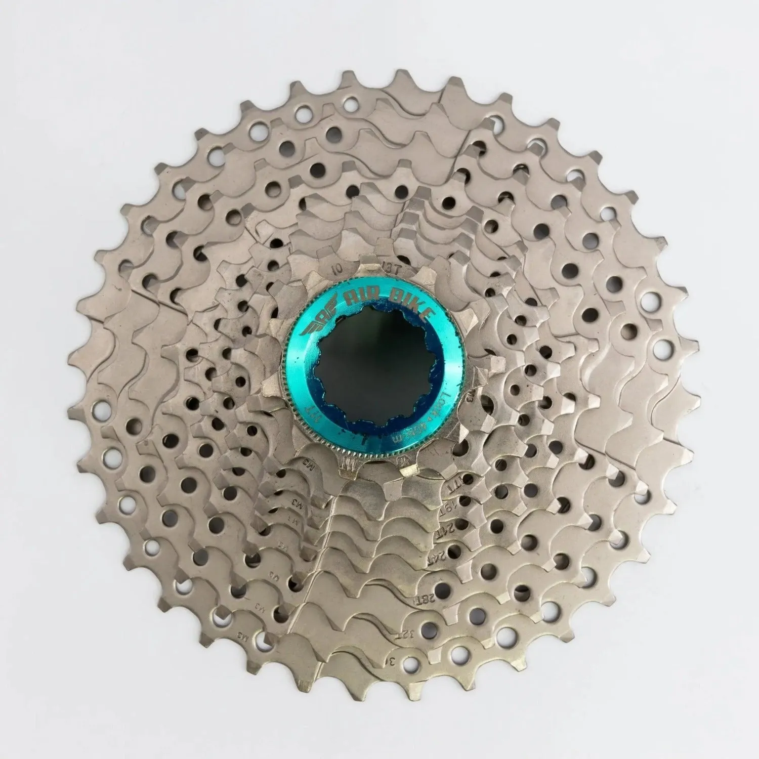 Shimano Compatible 10 Speed Cassette 11-36T | AirBike UK - Enhanced Cycling Experience CLEARANCE