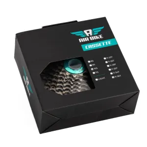 Shimano Compatible 10 Speed Cassette 11-36T | AirBike UK - Enhanced Cycling Experience CLEARANCE