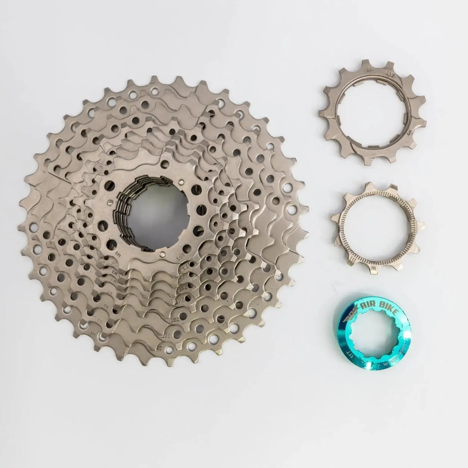 Shimano Compatible 10 Speed Cassette 11-36T | AirBike UK - Enhanced Cycling Experience CLEARANCE