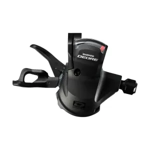 Shimano Deore M610 10 x 3 or 10 x 2 Speed Shifters - Including Gear Cables