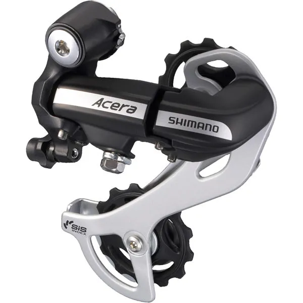 Shimano RD-M360 8 Speed Rear Derailleur | Black