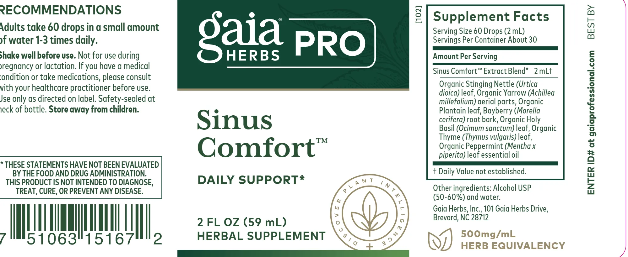 Sinus Comfort