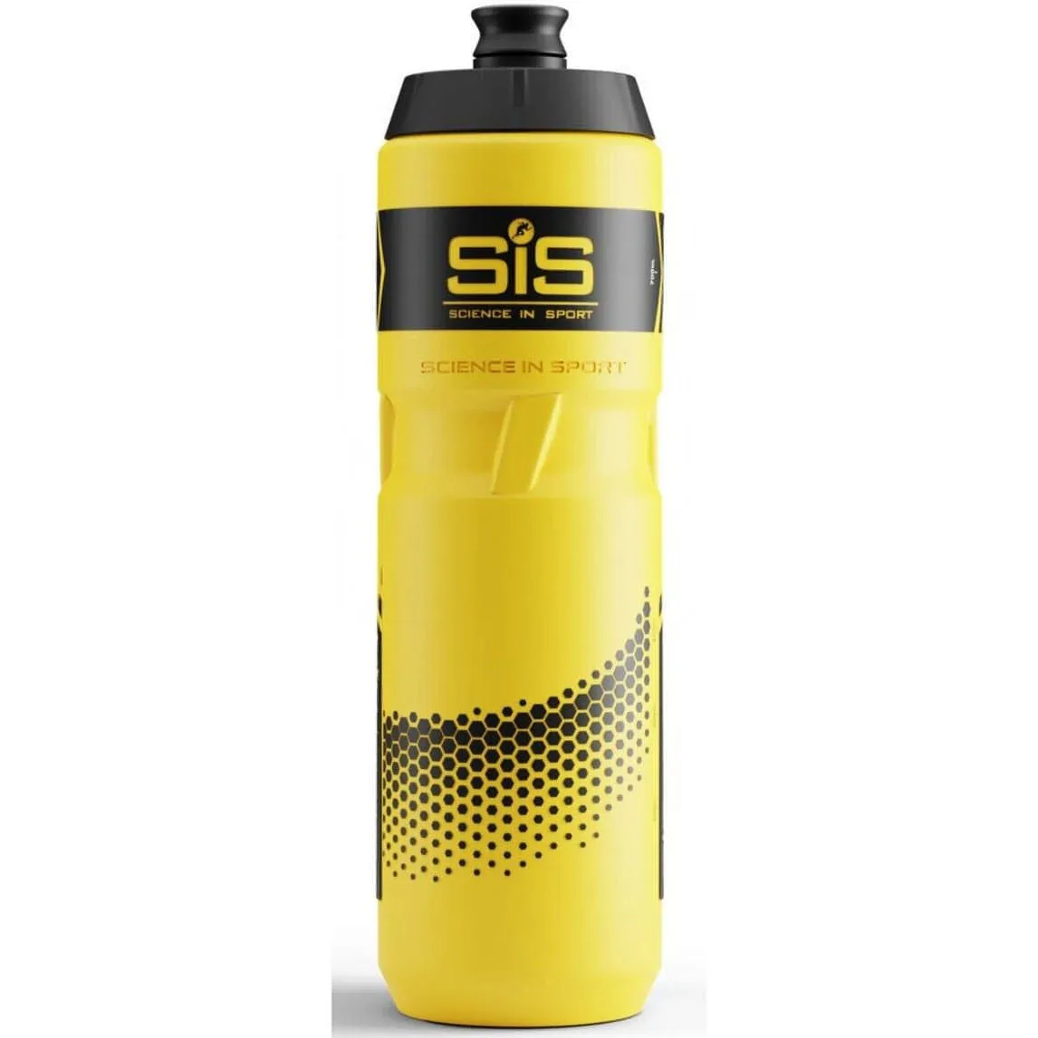 SiS 800ml Sports Bottle - Yellow