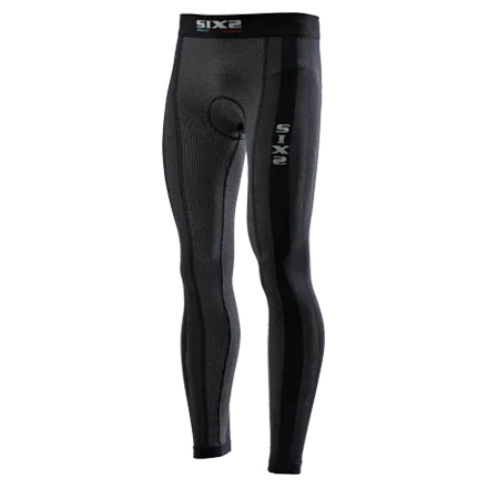 SIX2 Carbon Underwear Leggings