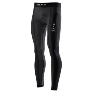 SIX2 Carbon Underwear Leggings