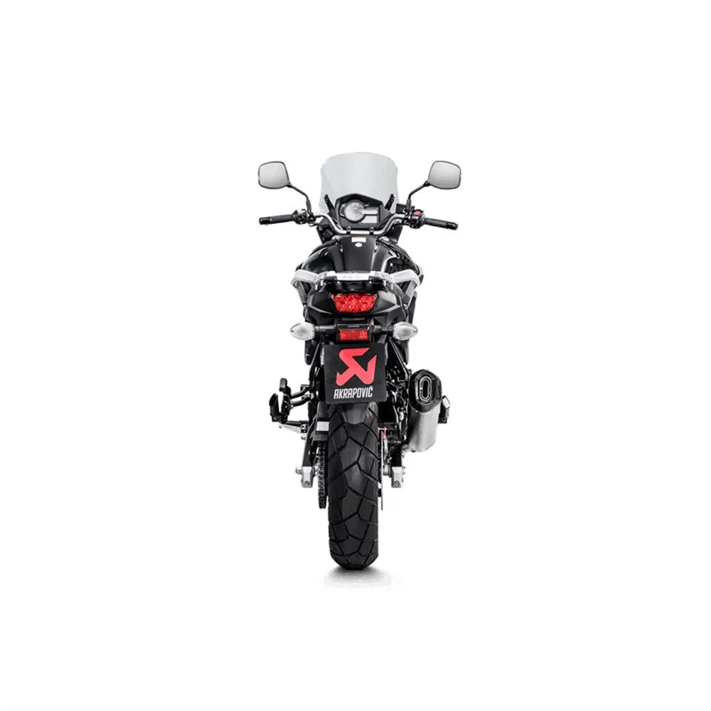 Slip On Muffler System V-Strom 650 2017-24