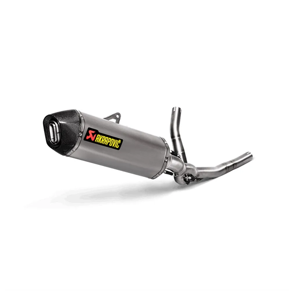Slip On Muffler System V-Strom 650 2017-24