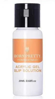 Slip Solution Nail Liquid (20ml) by BORN PRETTY