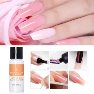 Slip Solution Nail Liquid (20ml) by BORN PRETTY