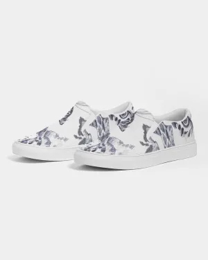 SMF Spotless Feminine Slip-On Canvas Shoe