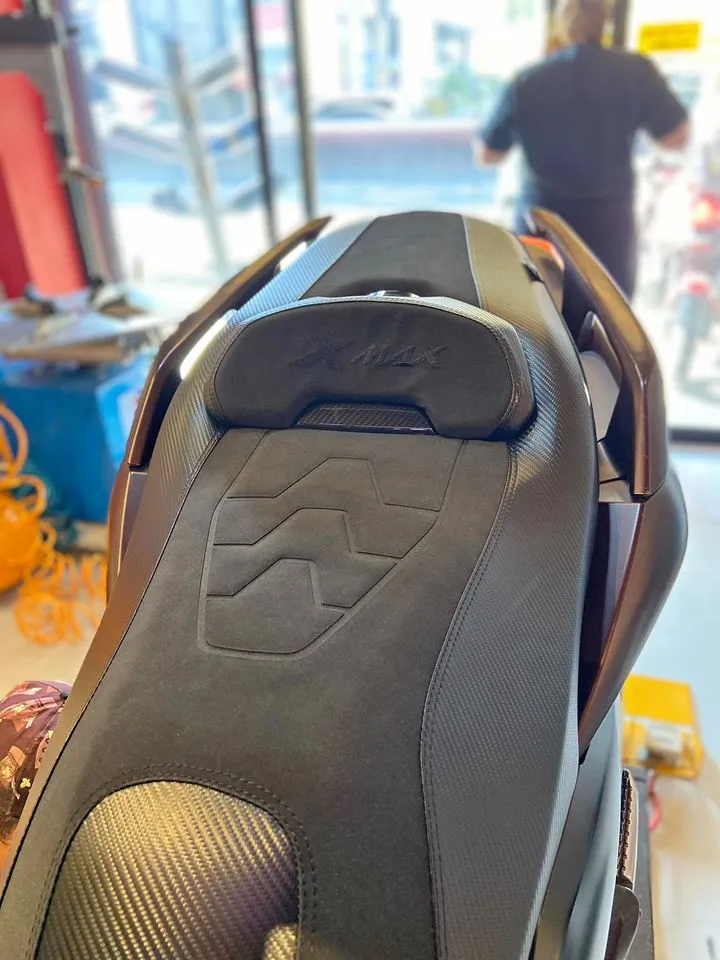 SMOK DELUXE COMFORT SEAT FOR XMAX