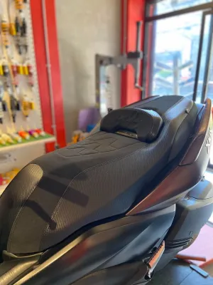 SMOK DELUXE COMFORT SEAT FOR XMAX