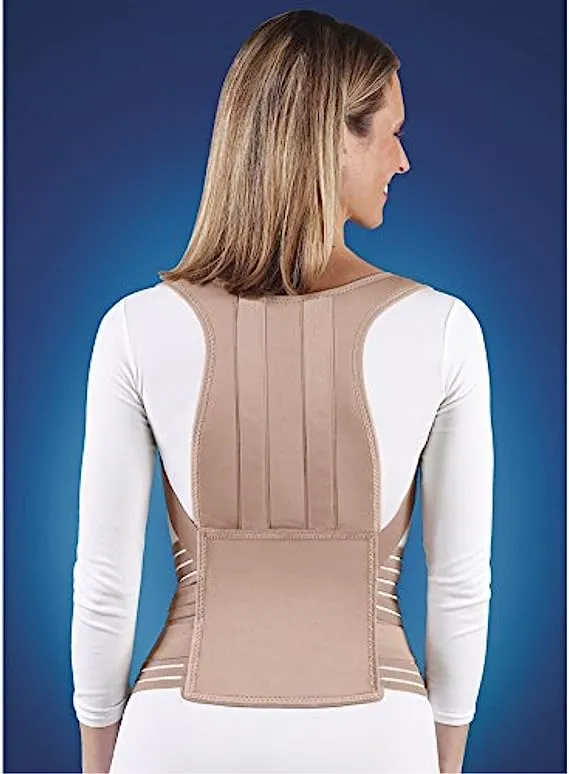 Soft Form Posture Control Brace, Small - Clearance