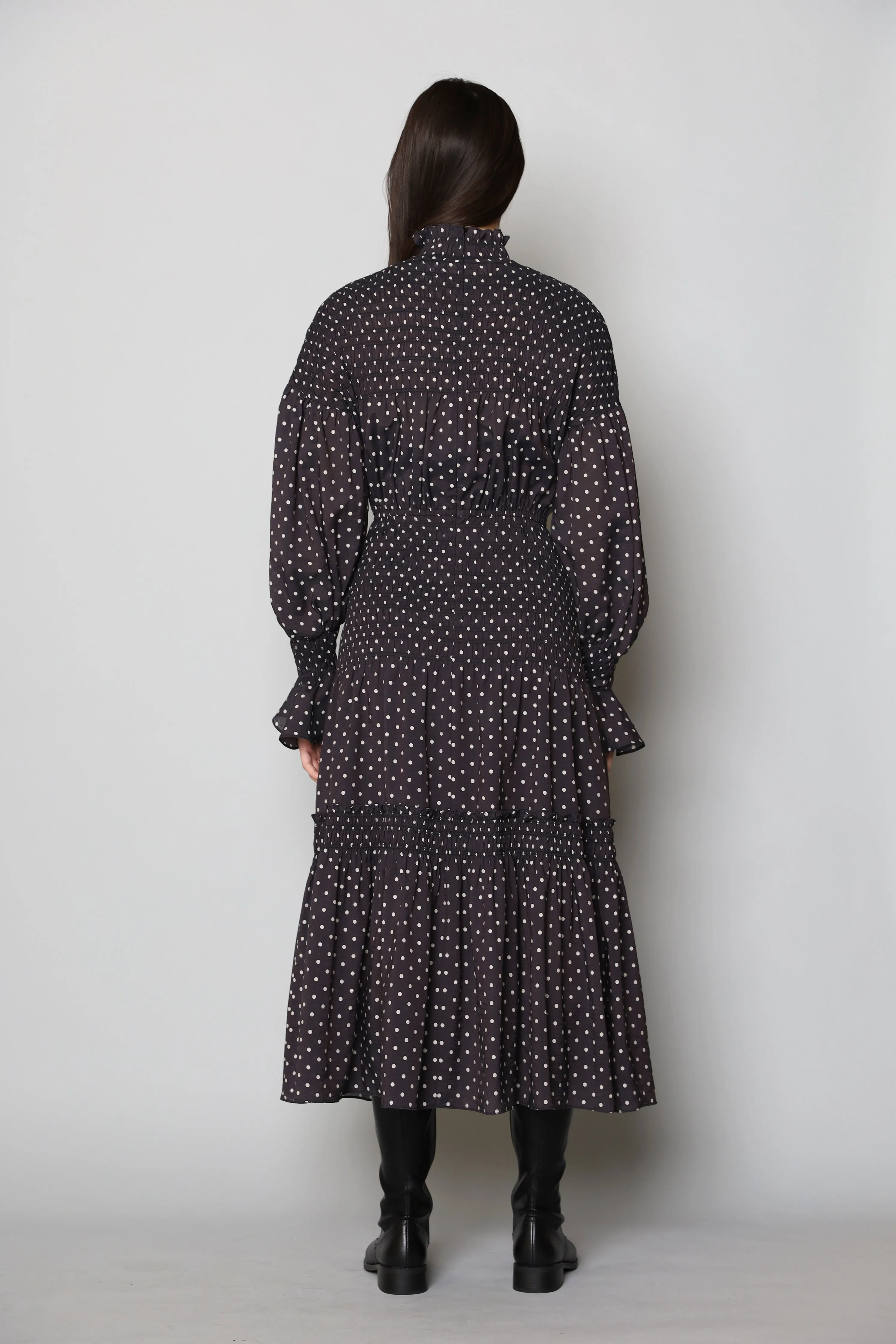 Soft Smocked Dress