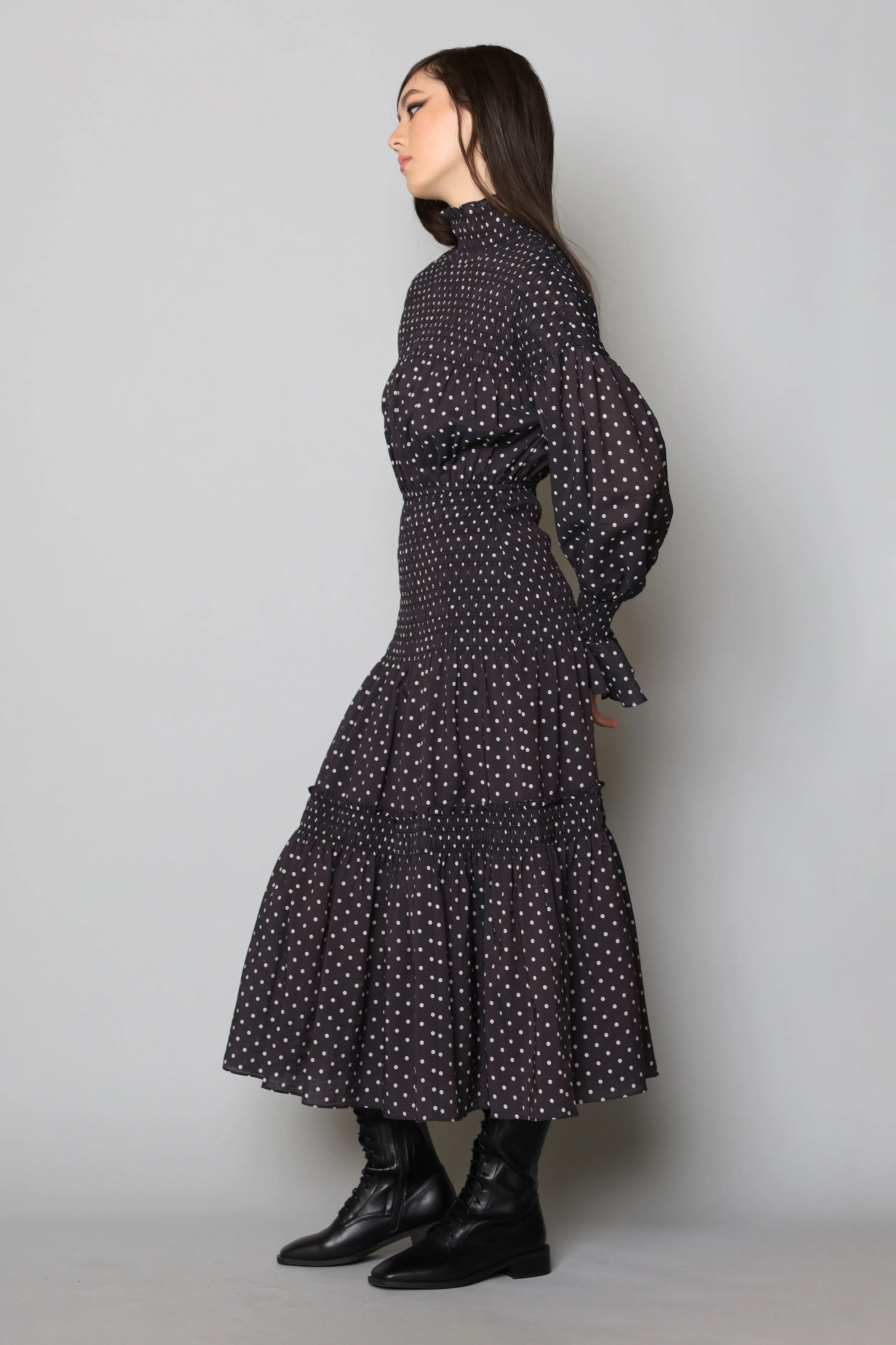 Soft Smocked Dress