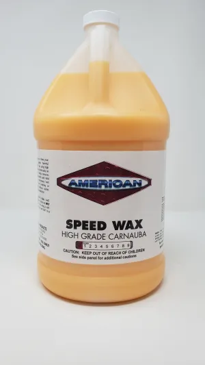 Speed Wax