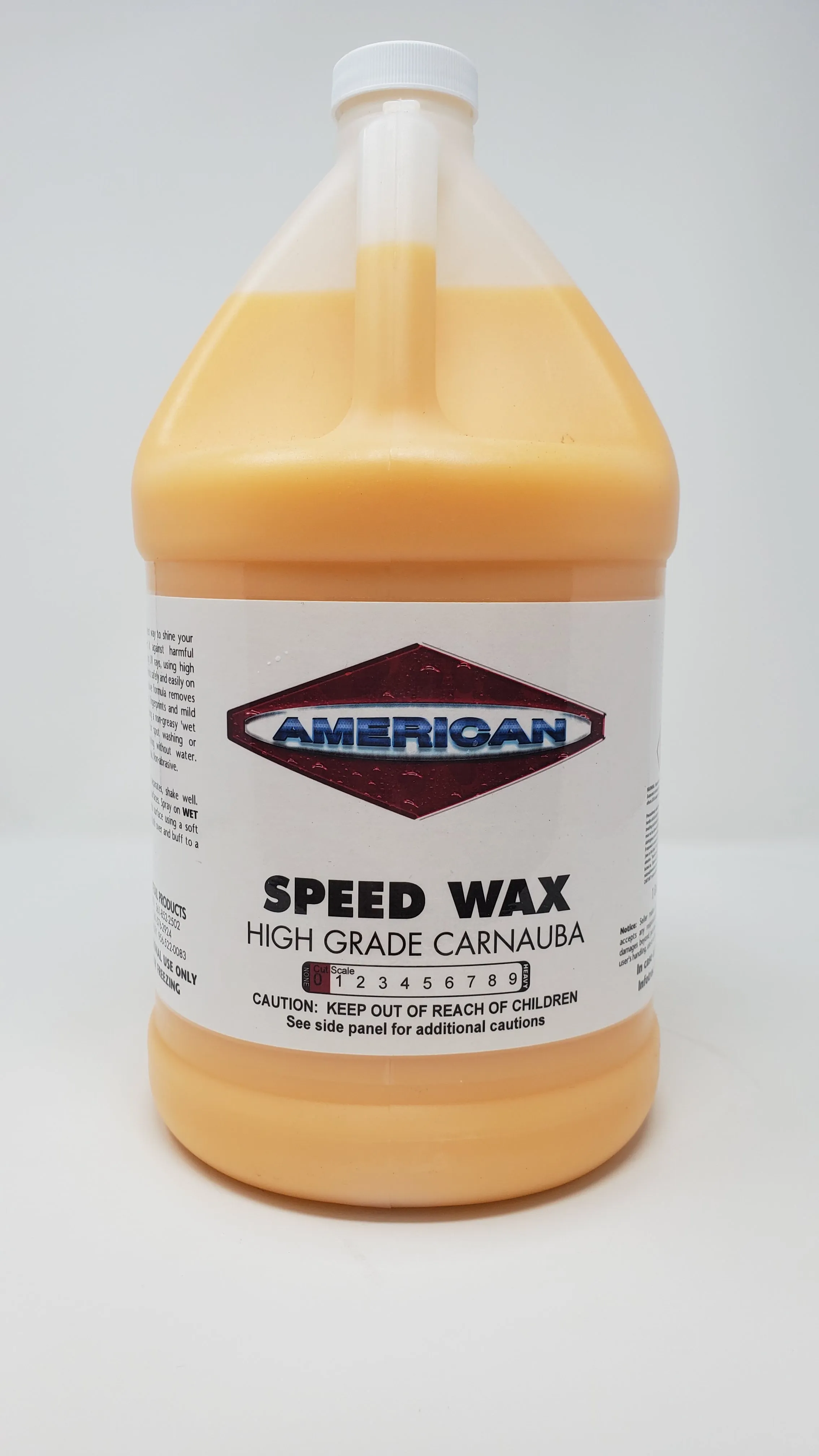 Speed Wax