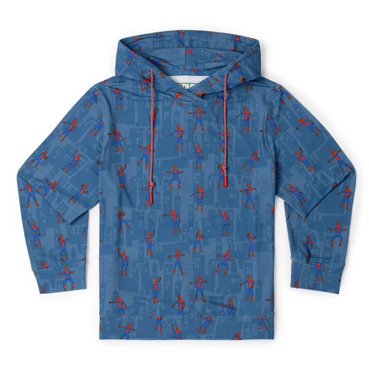 Spider-Man "The Meme" – Youth Performance Hoodie