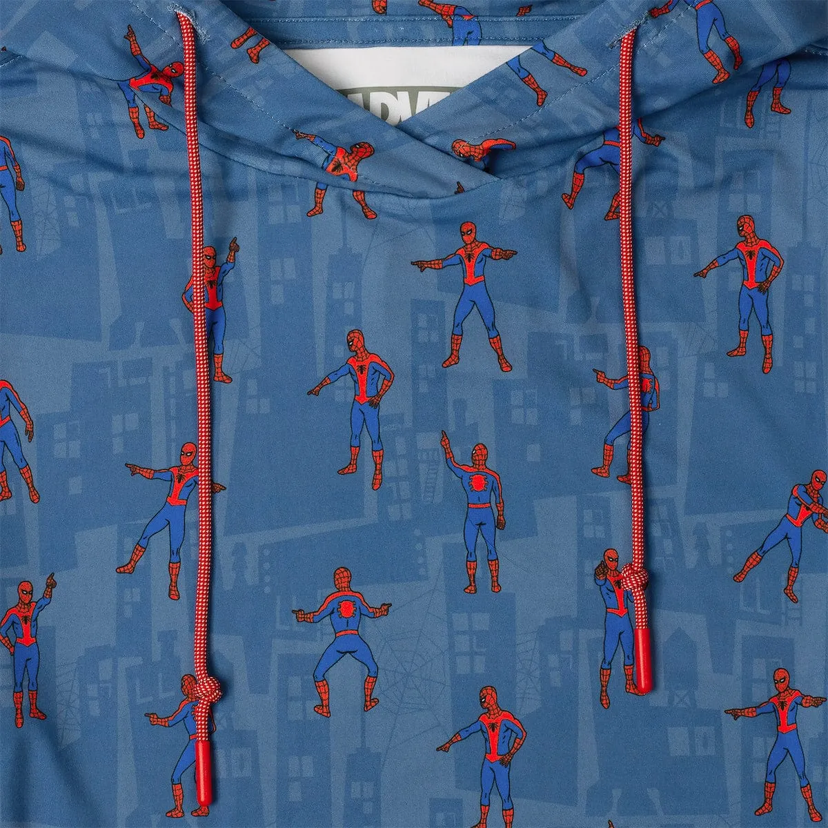 Spider-Man "The Meme" – Youth Performance Hoodie