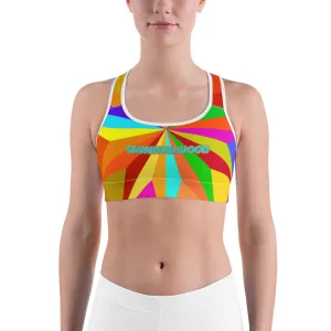Sports Bra Star Tile