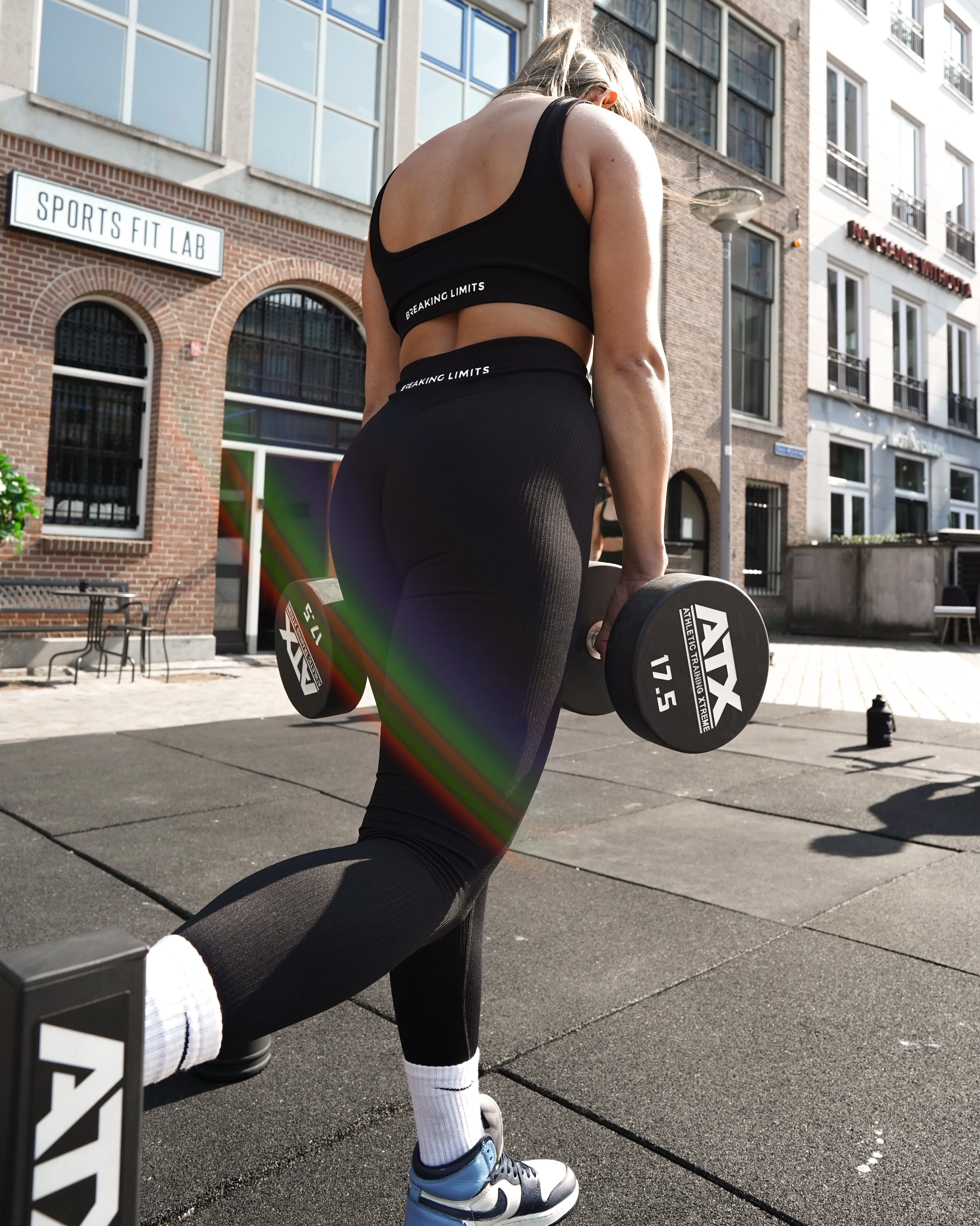 Sports Bra