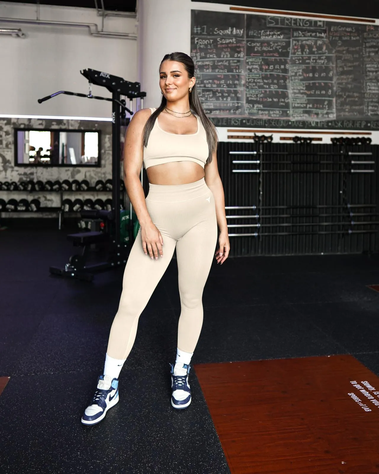 Sports Bra