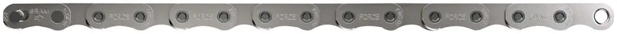 SRAM Force AXS Chain - 12-Speed, 114 Links, Flattop, Silver
