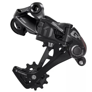 SRAM GX 1X11 X-Horizon Rear Derailleur Long Cage | Black