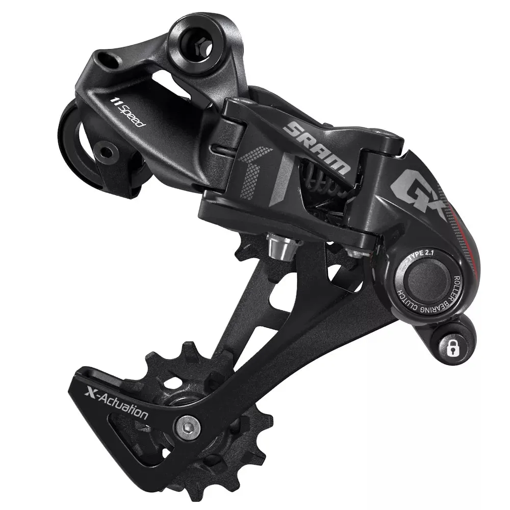 SRAM GX 1X11 X-Horizon Rear Derailleur Long Cage | Black