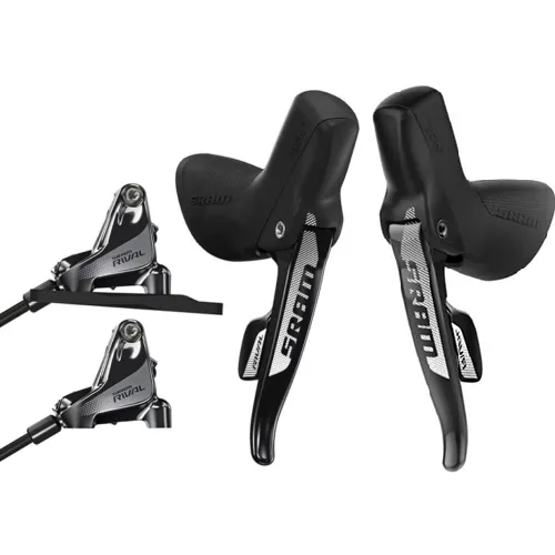 SRAM Rival 22 Hydraulic Disc Brake Groupset