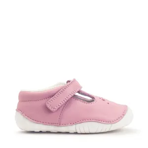 Startrite Tumble Infant Pre-Walker 0761 F Fit Pink