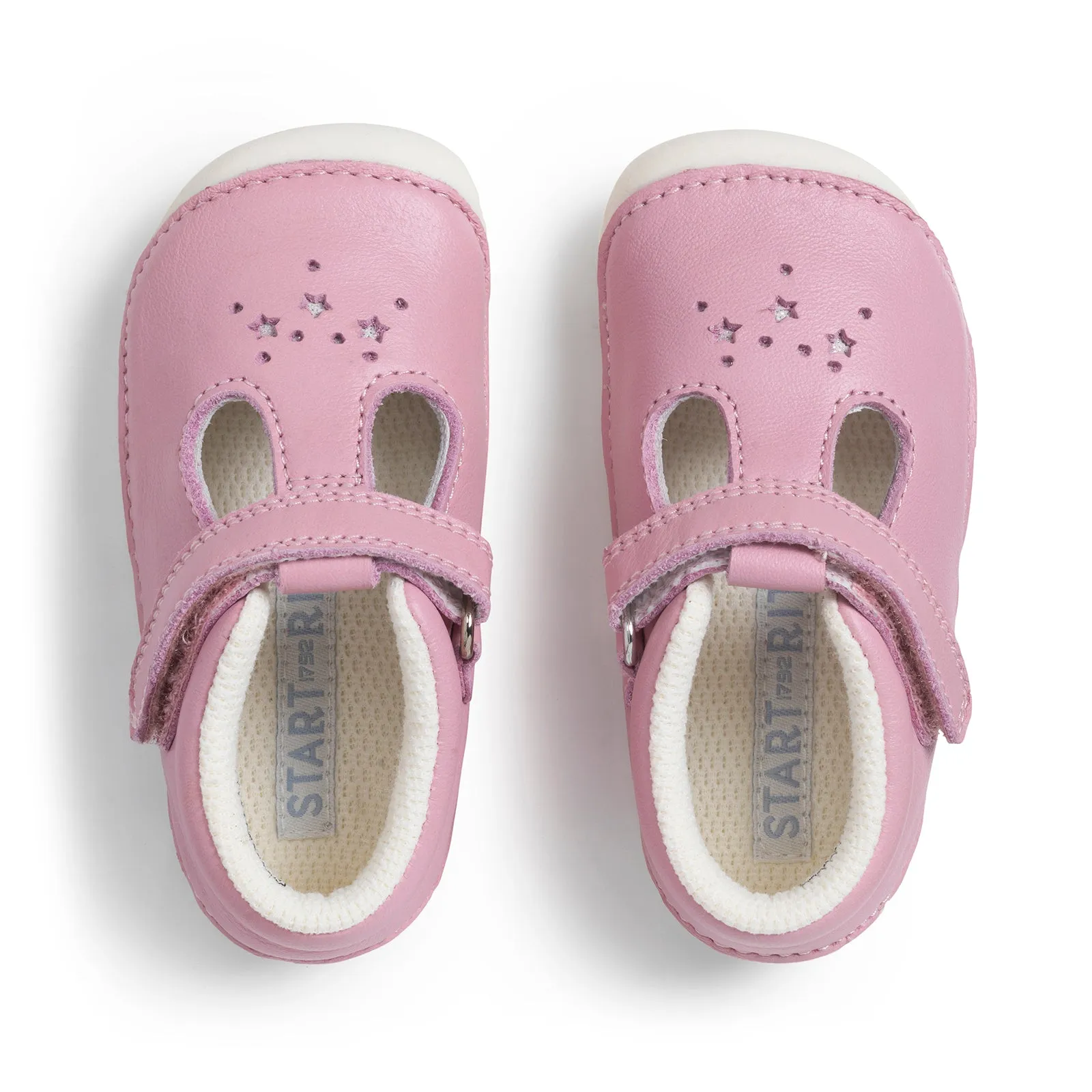 Startrite Tumble Infant Pre-Walker 0761 F Fit Pink